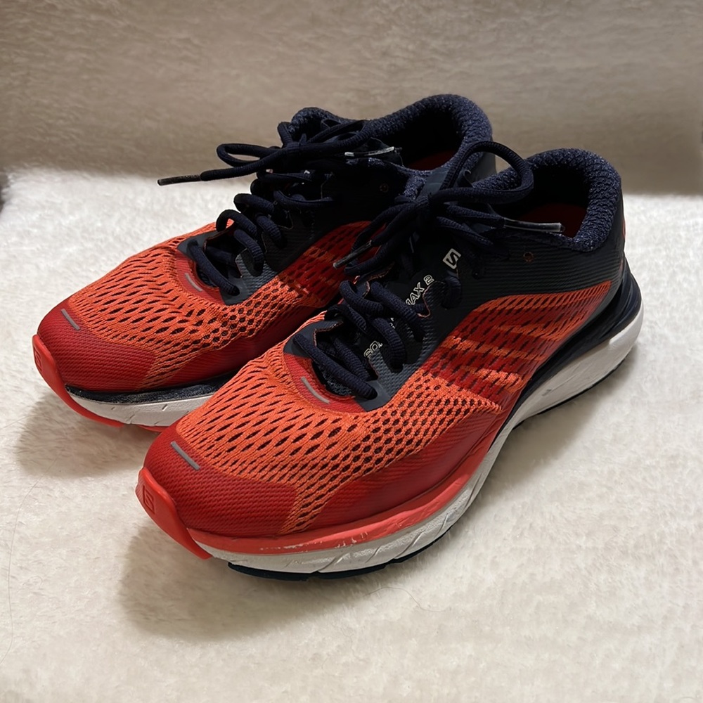 Salomon Sonic RA Max 2 Running Shoes Women's 8.5